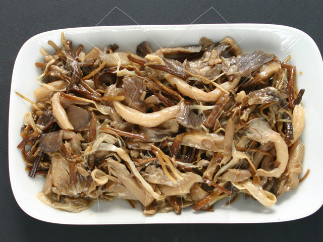调理灰树花