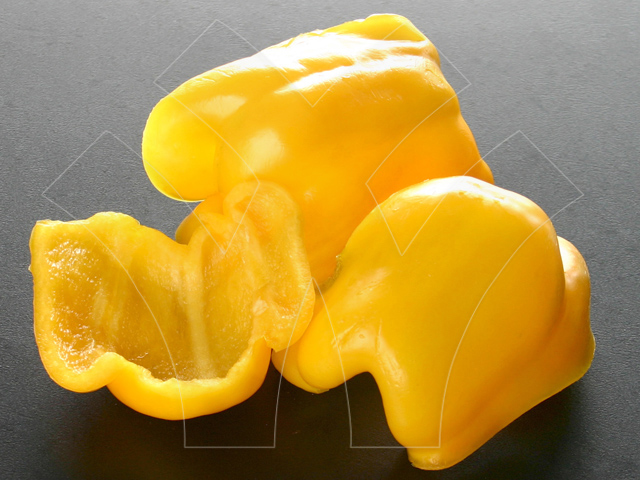 Yellow pepper