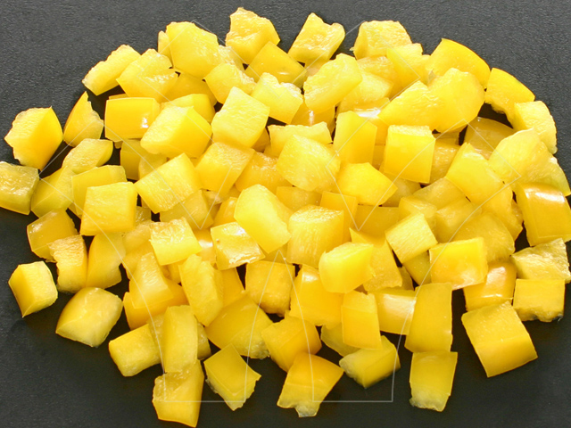 Yellow pepper
