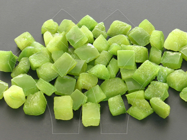 Green pepper
