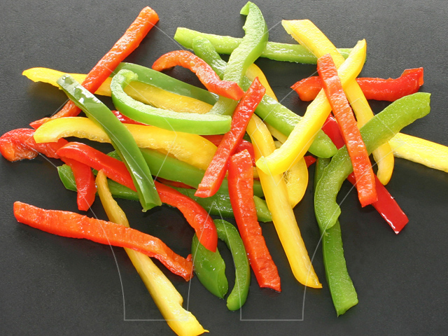 Mixed pepper