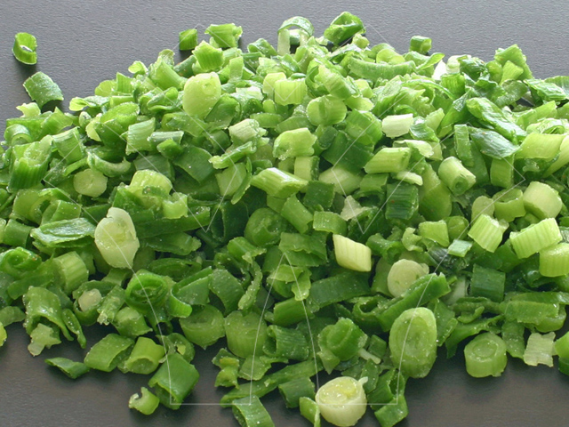 Green chives