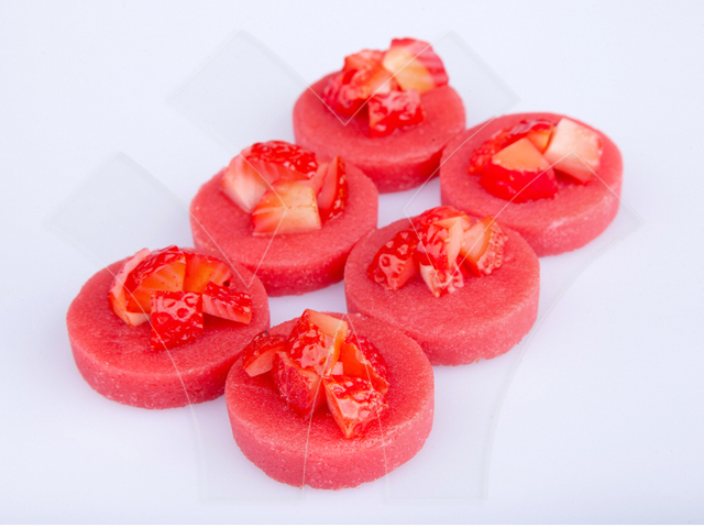 Mini strawberry
